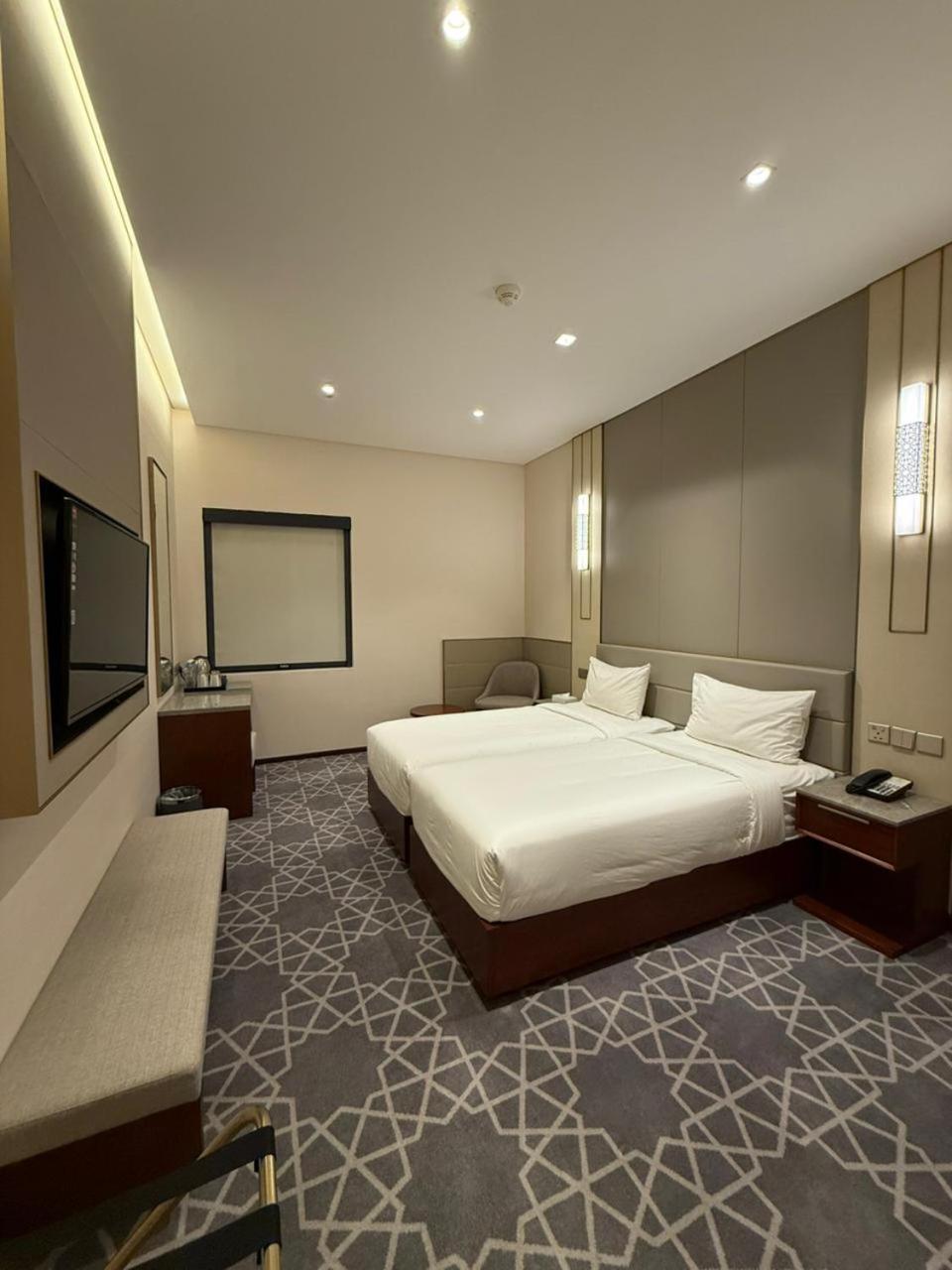Diar Alkhalidiya Hotel Mecca Exterior photo